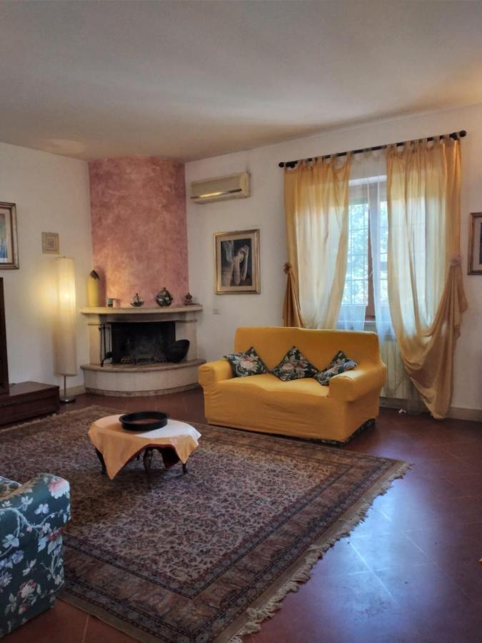 Hotel La Casa Degli Oleandri à Rome Extérieur photo